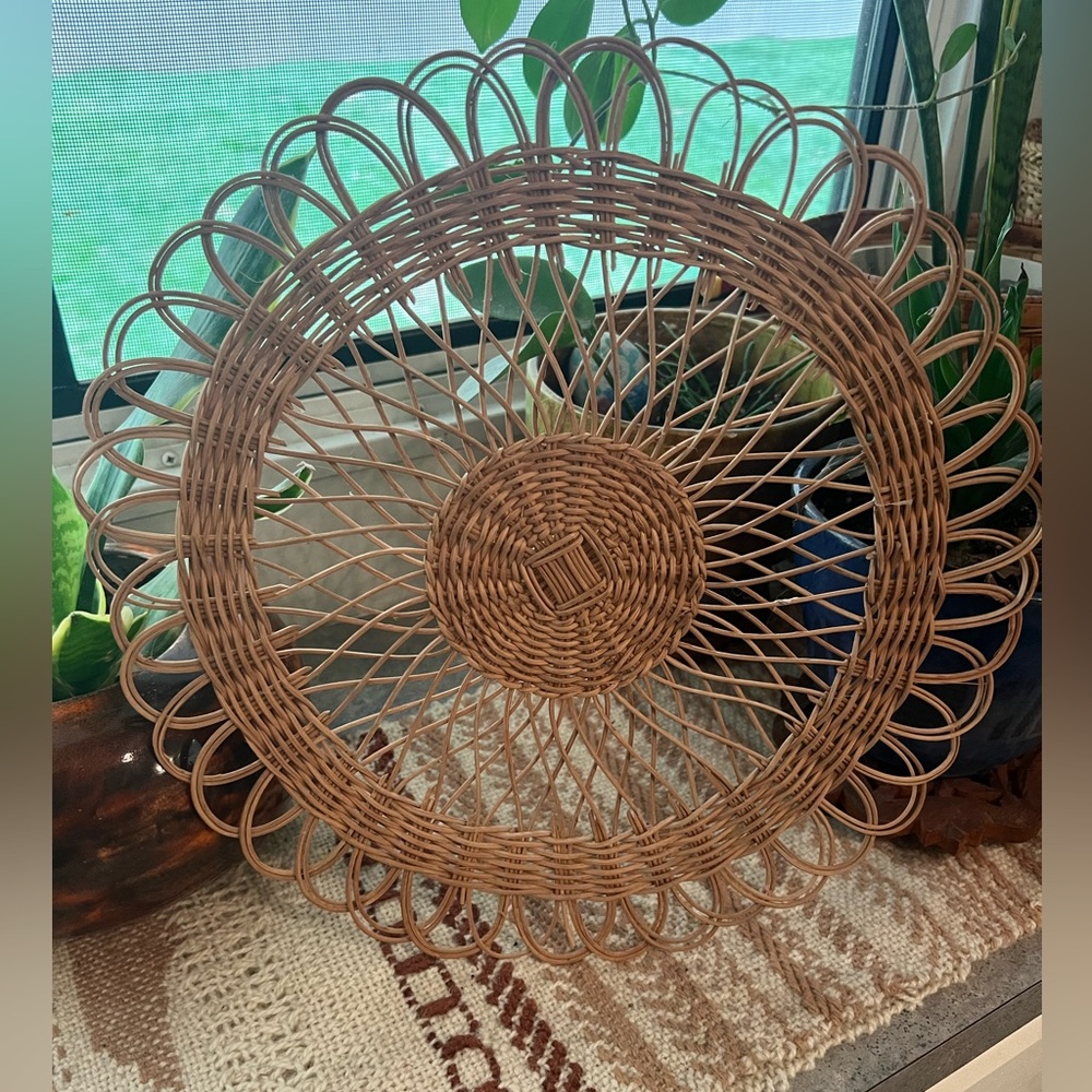 Wicker Trivets - Picture 3 of 4